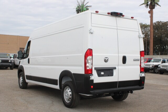 2023 Ram ProMaster 2500 Cargo Van photo 2
