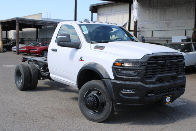  Ram 5500 Chassis