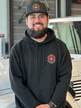 Staff member Christian Flannery from 69571916e5b8