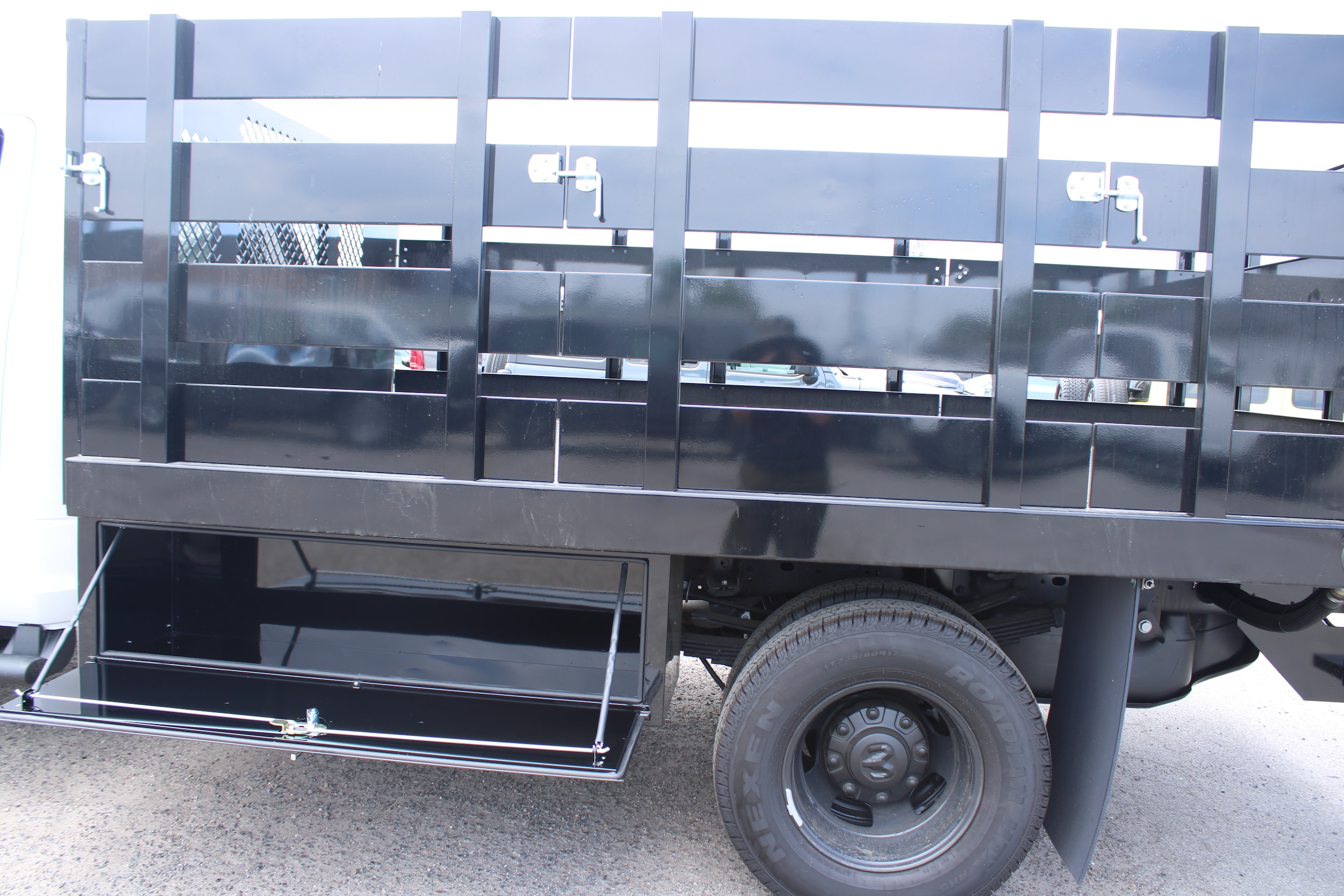 2026 RAM 3500 Chassis Tradesman - Photo 12