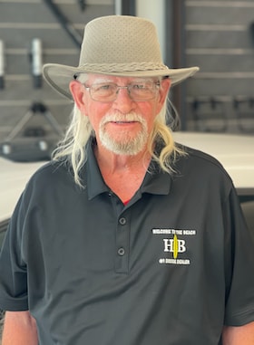 Staff member Dan Powers from 746e3d60489e