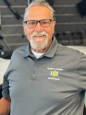 Staff member Ron Rodriguez from 746e3d60489e