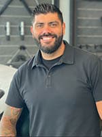 Staff member David Powell from 36d28f794d9b