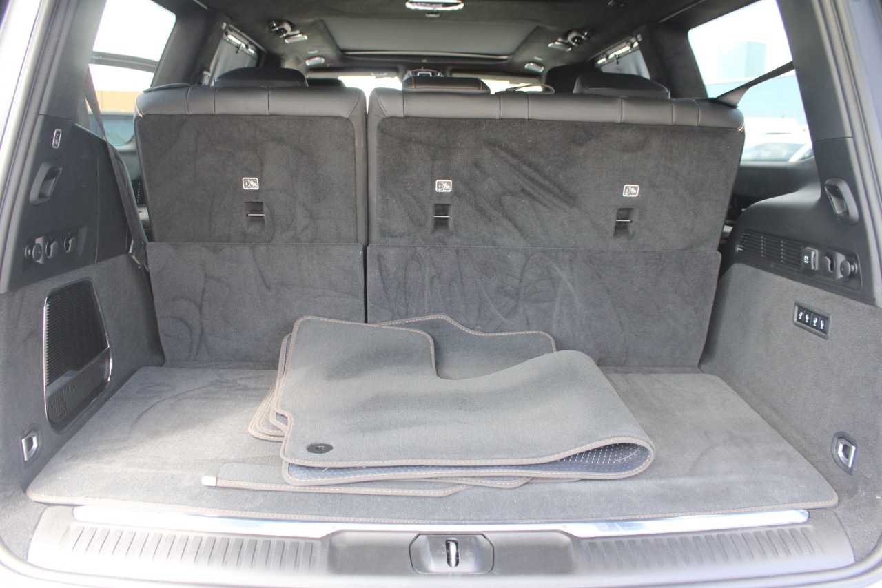 2025 Jeep Grand Wagoneer Series III - Photo 51