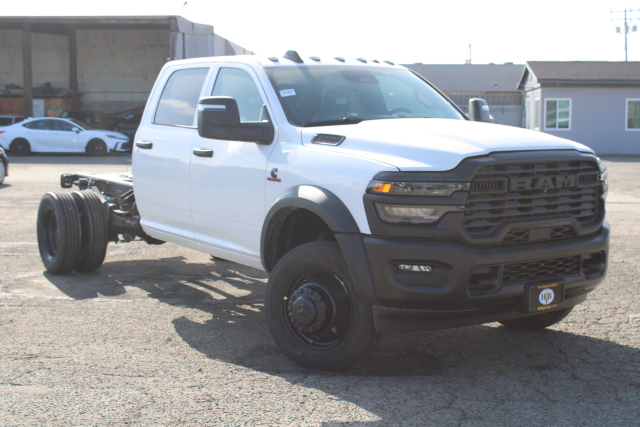  Ram 5500 Chassis