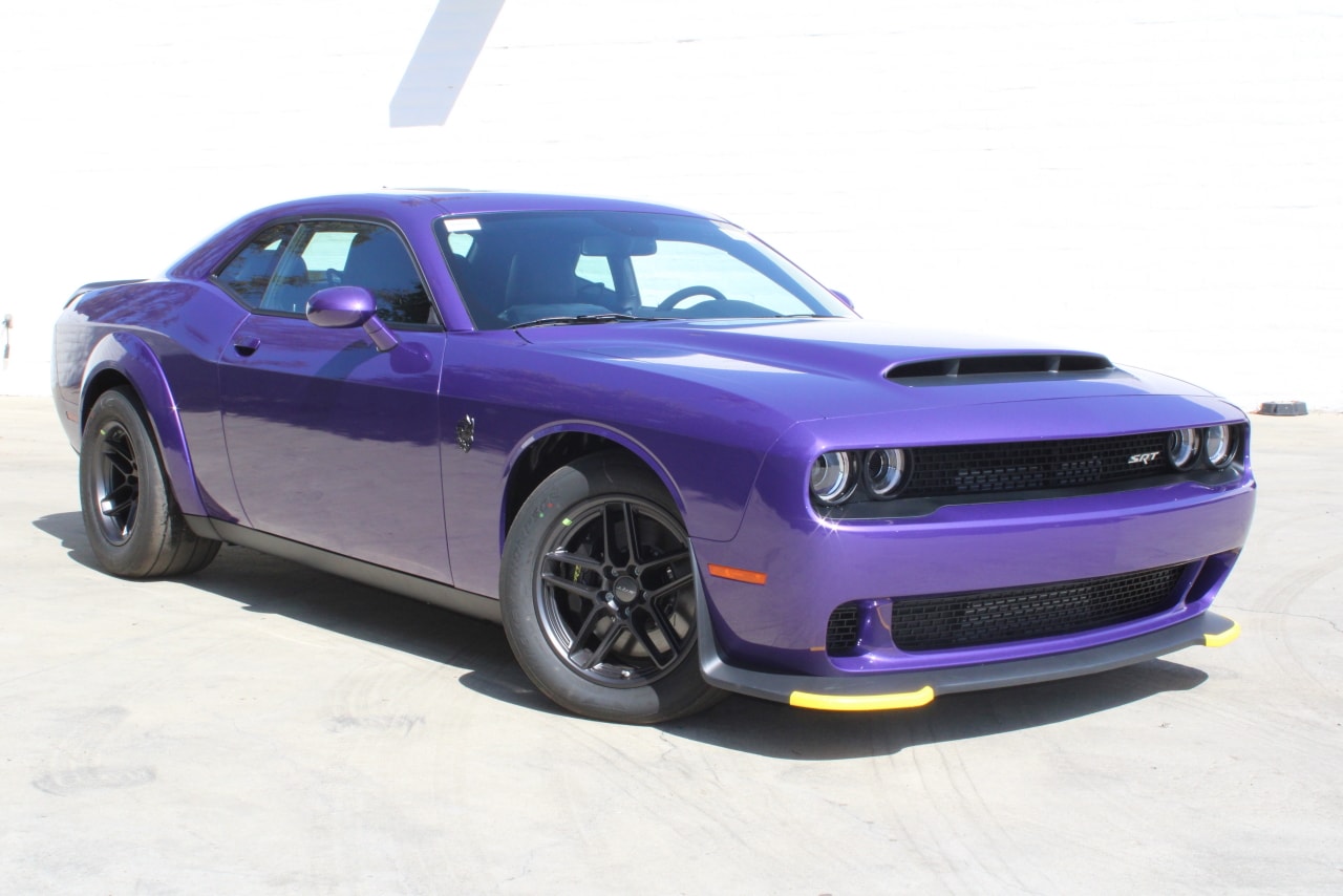 2023 Dodge Challenger