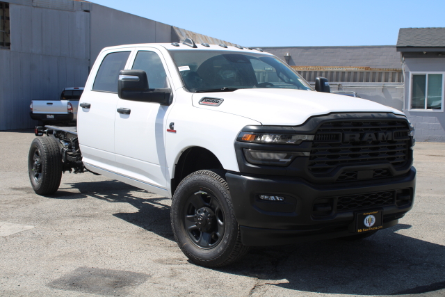  Ram 3500 Chassis