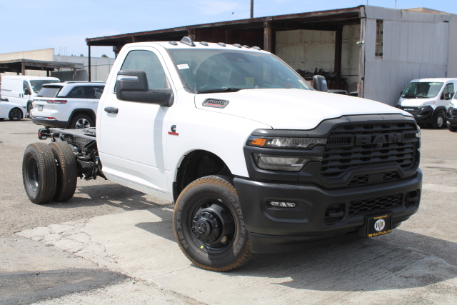  Ram 3500 Chassis