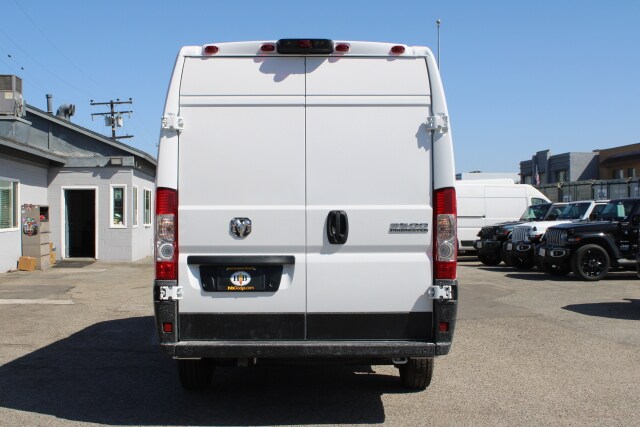 2026 Ram ProMaster 3500 Cargo Van photo 3