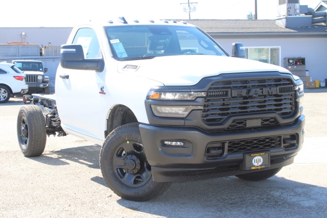 2025 RAM 3500 Tradesman Regular Cab SWB's photo