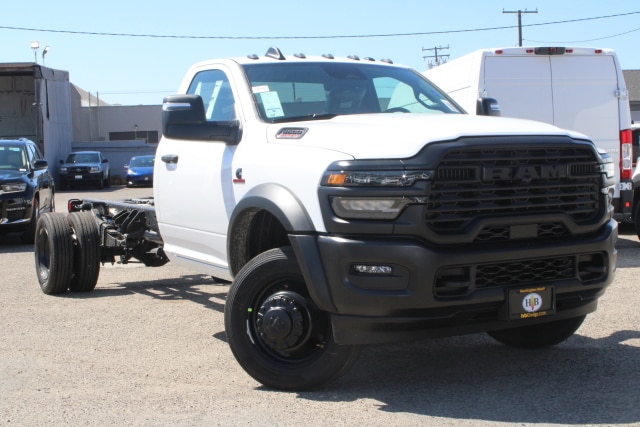 2026 RAM 5500 Tradesman 4X4 Reg Cab LWB DRW 205" WB's photo