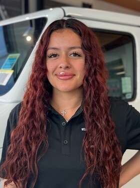 Staff member Desiree Garcilazo from 746e3d60489e