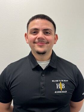 Staff member Steven Perez from 6c278e7df317