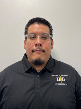Staff member Gabe Pena from 746e3d60489e