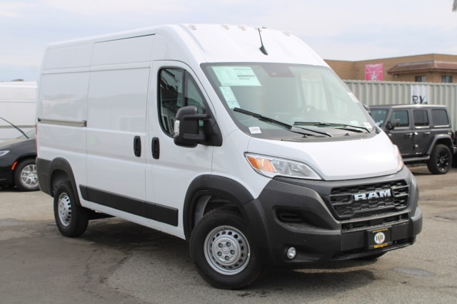 2026 RAM ProMaster Cargo Van Tradesman's photo