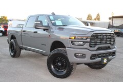 2026 Ram 2500 Big Horn Crew Cab 4x4 Truck Crew Cab