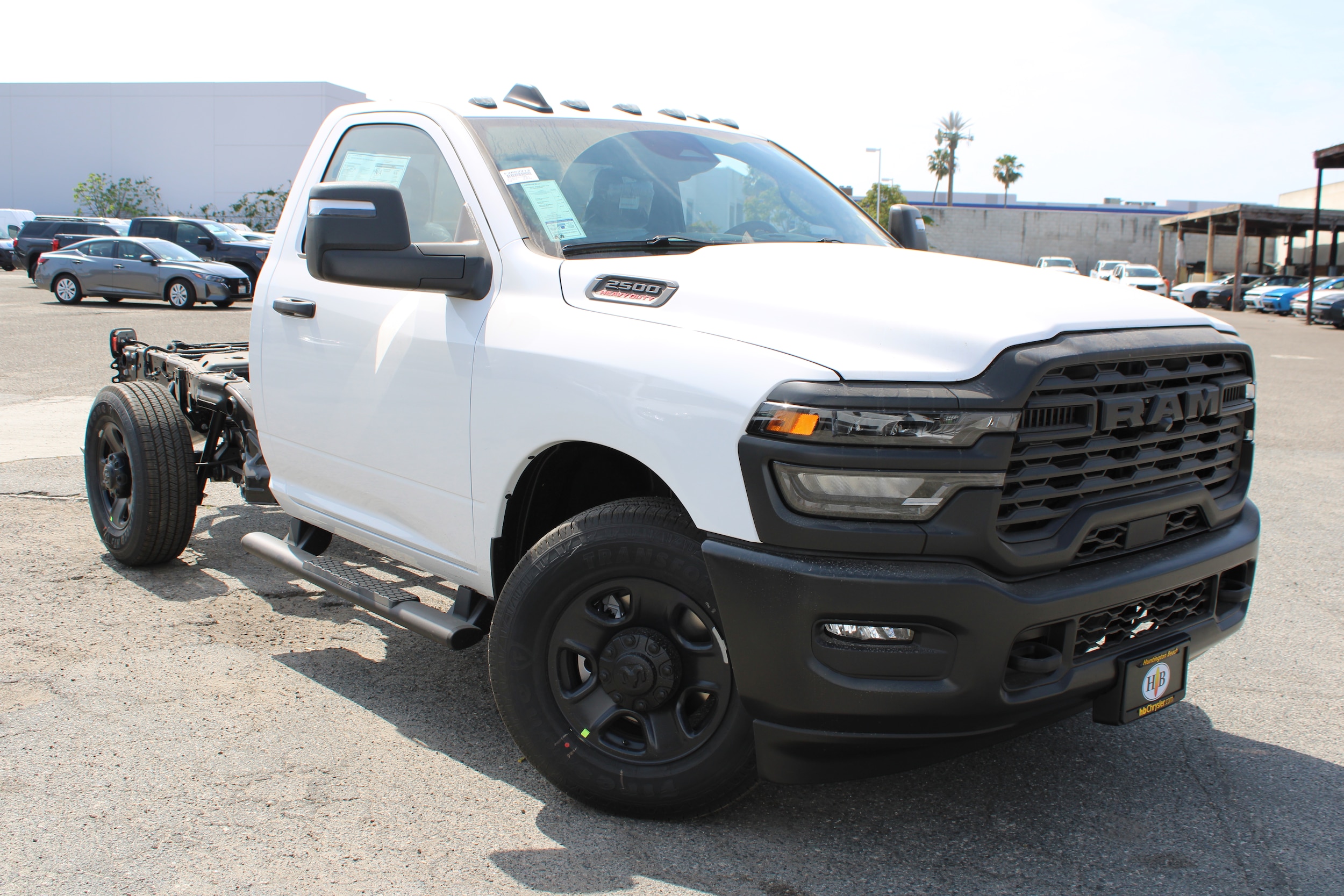 2026 RAM 2500 Tradesman Regular Cab's photo