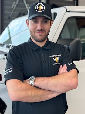 Staff member Khashayar Mokhtar from 6c278e7df317