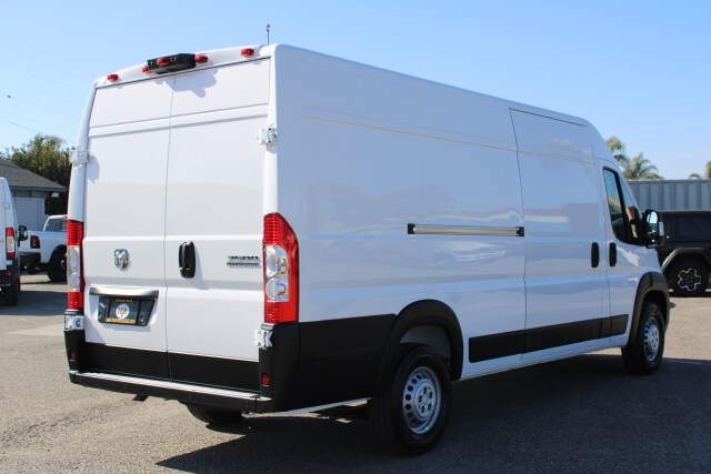2025 Ram ProMaster 3500 photo 3