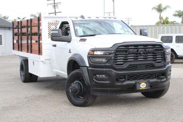 2026 RAM 5500 Tradesman Regular Cab SWB DRW 145" WB's photo