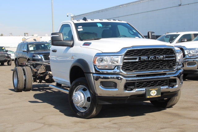 2025 RAM 5500 Chassis Cab Tradesman