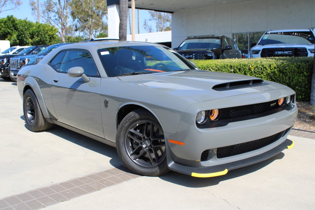 2023 Dodge Challenger