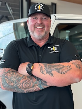 Staff member Joseph Snyder from 3f5bffd4e545