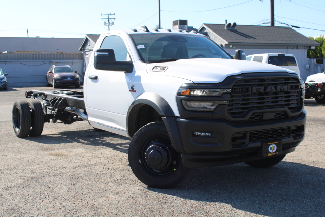  Ram 5500 Chassis