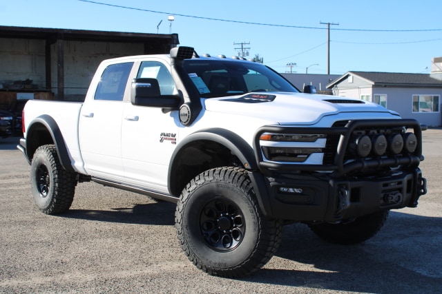 2026 RAM Ram 2500 Pickup Laramie's photo