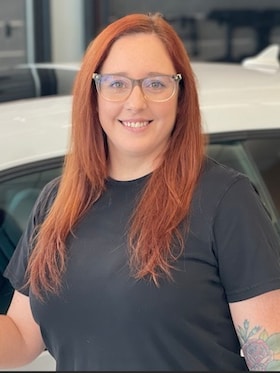 Staff member Candelynn Paustell from 5f6320f214a1