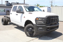 2026 Ram 3500 Chassis Cab Tradesman Regular Cab 4x2 Chassis Truck Regular Cab