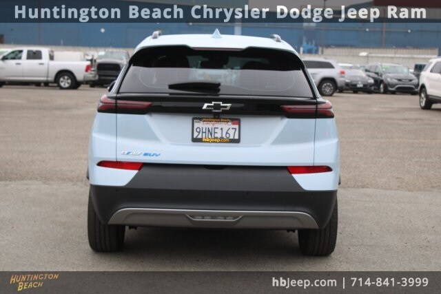 2023 Chevrolet Bolt EUV photo 4