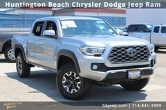 2023 Toyota Tacoma TRD Off-Road Truck