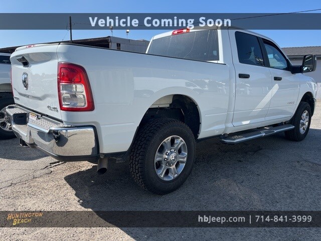 2024 Ram 2500 Big Horn photo 4