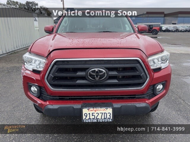 2021 Toyota Tacoma SR5 photo 2