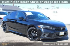 2023 Honda Civic Sport Sedan