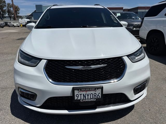 Used 2022 Chrysler Pacifica Touring L with VIN 2C4RC1BGXNR188909 for sale in Huntington Beach, CA