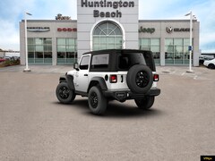 2026 Jeep Wrangler Sport 4x4 SUV