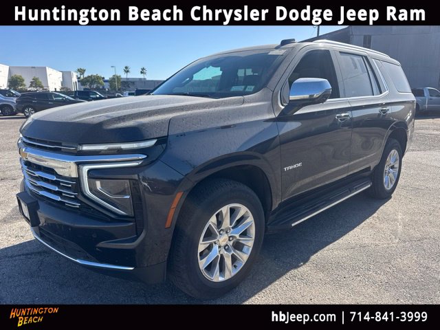 2025 Chevrolet Tahoe