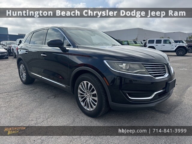 2016 Lincoln MKX Select photo 3