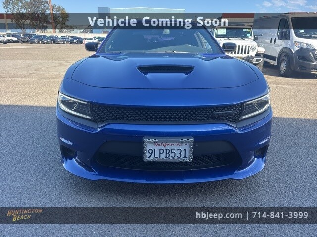 2022 Dodge Charger GT photo 2