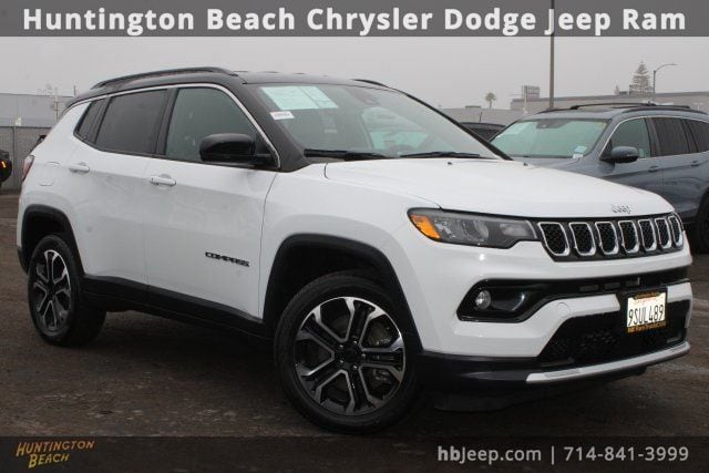 2023 Jeep Compass