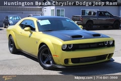 2021 Dodge Challenger SRT Super Stock Coupe