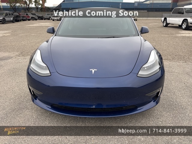 Used 2023 Tesla Model 3 Performance with VIN 5YJ3E1EC1PF593712 for sale in Huntington Beach, CA