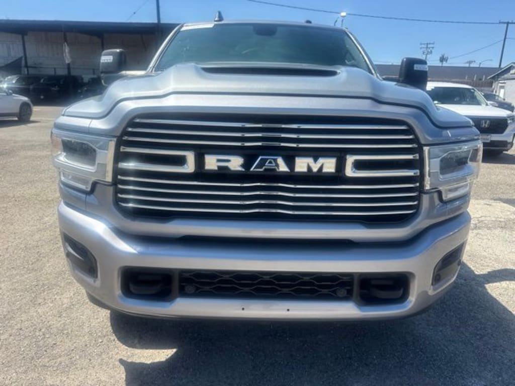 Used 2023 Ram 2500 Laramie Truck
