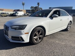 2018 Audi A4 2.0T Ultra Premium Sedan