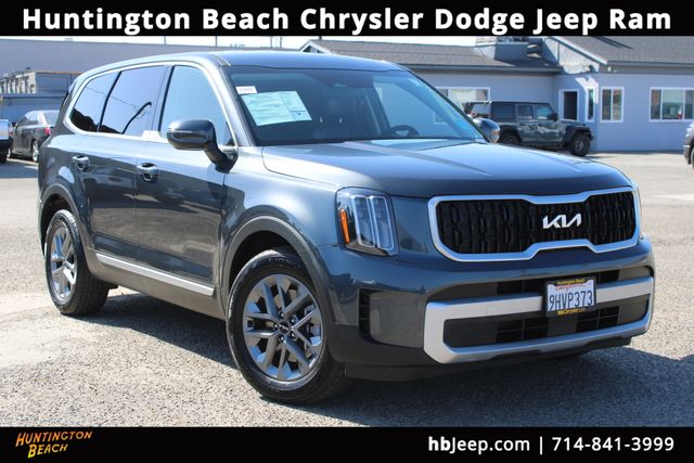 2024 Kia Telluride