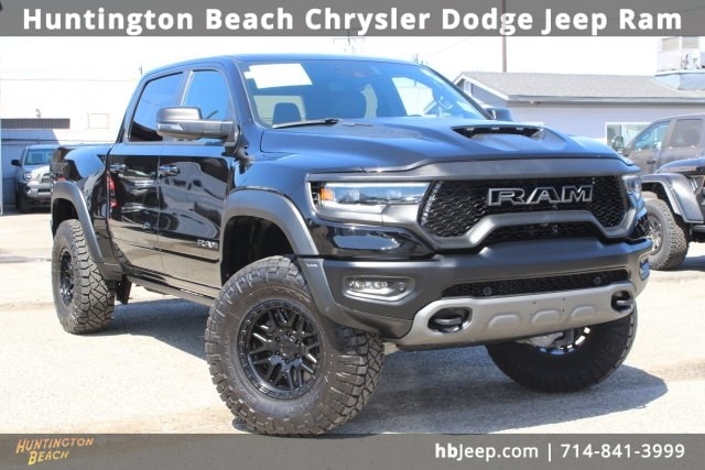 2024 RAM Ram 1500 Pickup TRX's photo