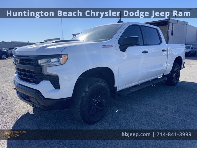 2024 Chevrolet Silverado 1500 LT Trail Boss's photo