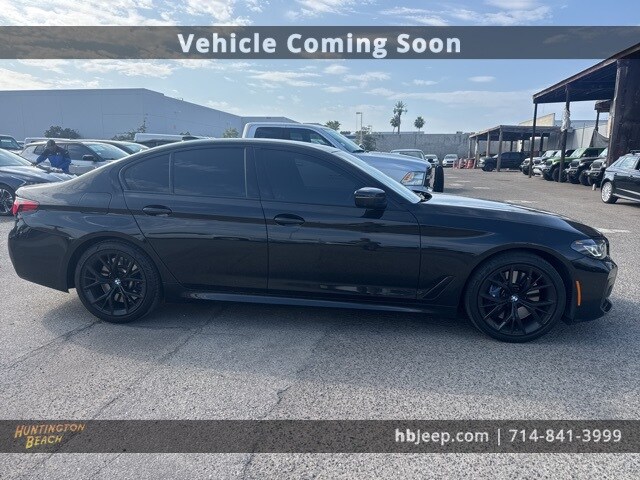 2021 Bmw 540i photo 4